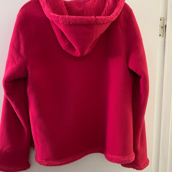 Fleece zip jacket, L - Picture 4 of 5